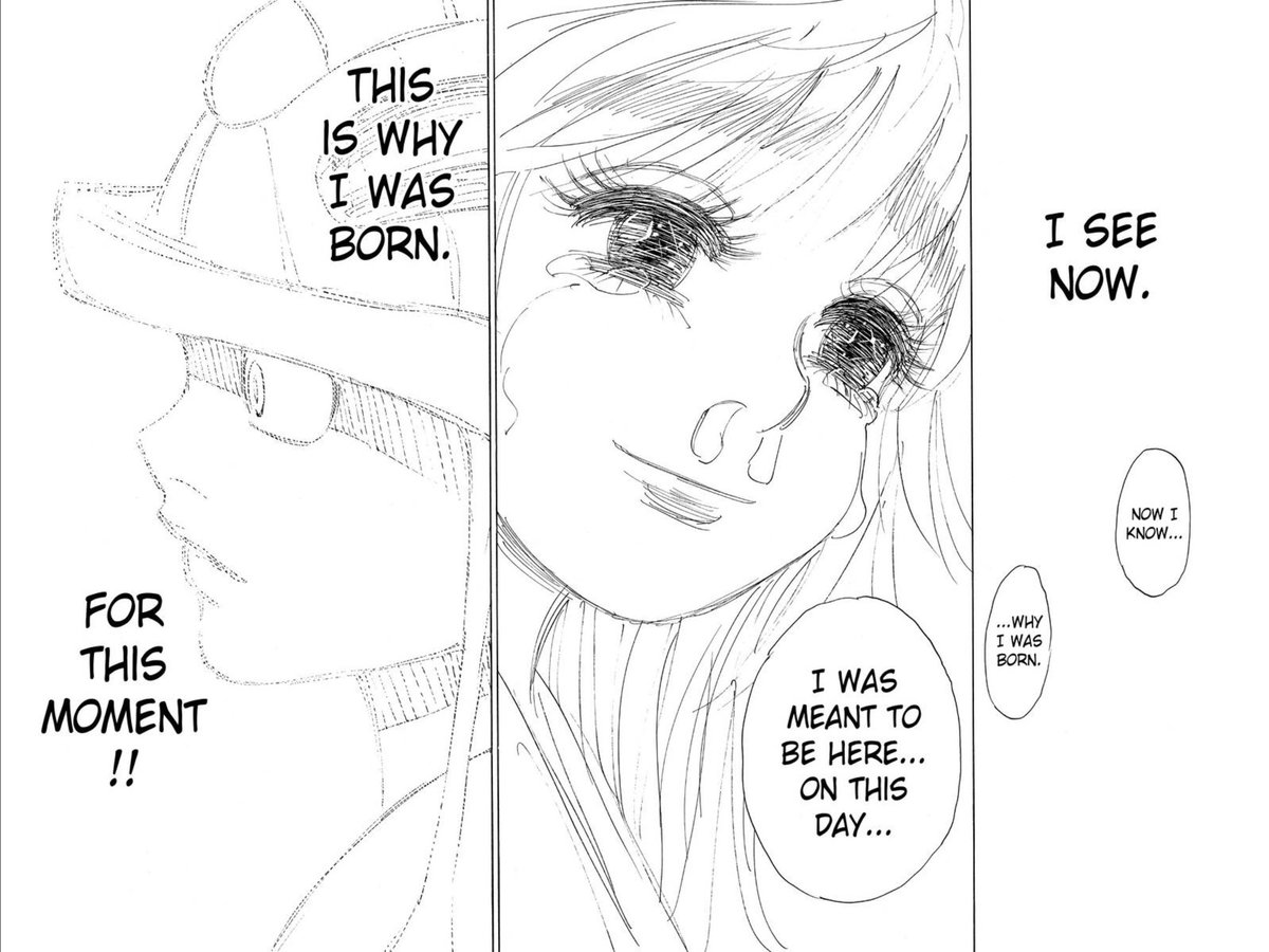 Luffyriderr1018's tweet image. Oda could never write something so perfectly beautiful yet tragic.