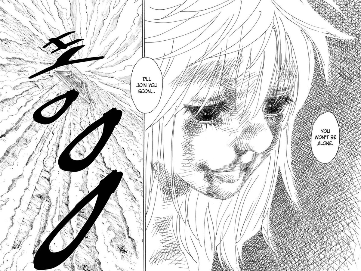 Luffyriderr1018's tweet image. Oda could never write something so perfectly beautiful yet tragic.