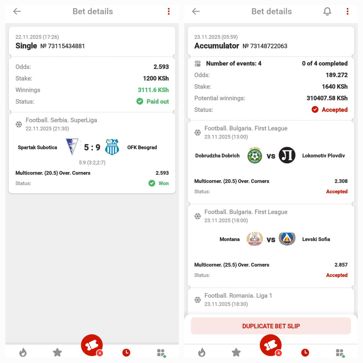 chronicle_tips's tweet image. CONGRATULATIONS 🥳🥳🥳🥳
🟢TOPBET
💫DARK WEB 🕸 CORNERS 
⚡️MULTI CORNERS ⚡️
🎯189.2 Odds 
          New Registrations 🔰🔰🔰
REG📲
  tinyurl.com/TOPBET-DBO
#Promocode 👉DBO 
#Boookingcode👉QN4Q5
App LinK: tinyurl.com/APP-TOPBET-DBO
           Telegram 🔰🔰
t.me/Simba_only_3_5