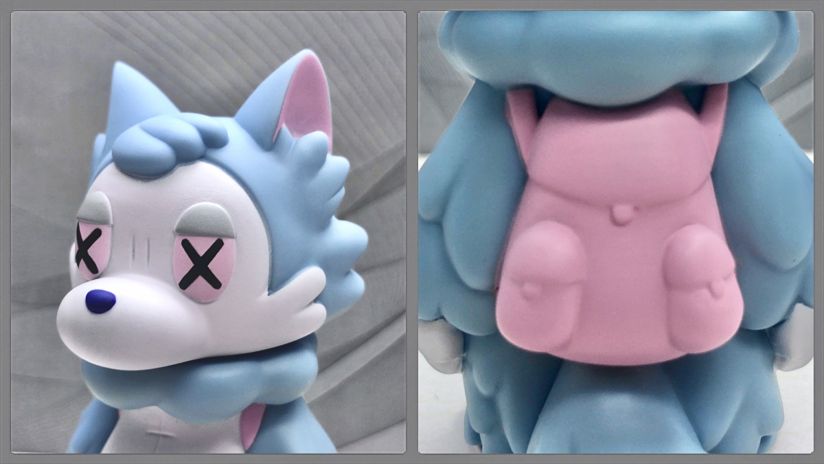 toshibon1206's tweet image. デザフェス戦利品1

あらいきりこさん(@mokuseiap)  のブースで、おおかみくんのソフビ「ERROR BLUE」と、「GAME COLOR GRAY」をお迎えしました✨
どっちのおおかみくんもめっちゃ可愛くて、欲しいと思っていたので無事にお迎えできて嬉しい😆

#デザフェス戦利品 
#デザフェス62リポスト
@designfesta