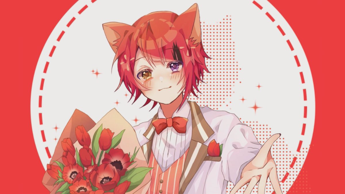 #三連休はフォロワーさんが増えるらしい
わたしの絵柄好きな方いませんか？🌷