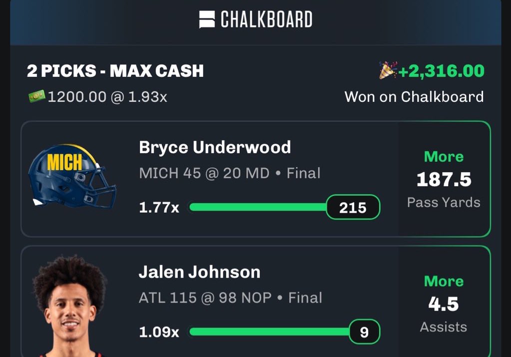 BlazinHotBets's tweet image. $100 TO SOMEONE WHO LIKES+RT💕

CASH THE CB SLIP OF THE DAY FOR 2 BANDS FOR THE FREESKI AGAIN🔥

GET ALL DFS PLAYS 50% OFF⬇️
dubclub.win/r/p/pri-y5gwc/…