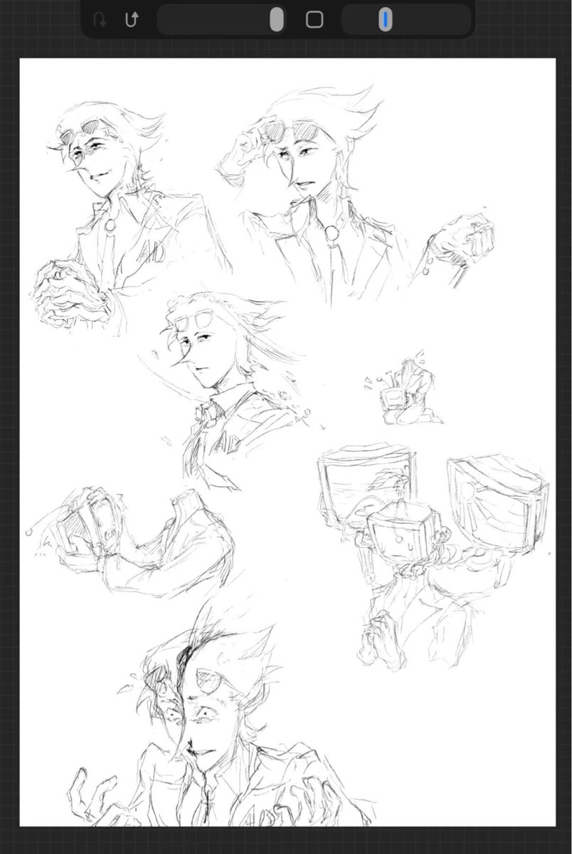 Some sptnswap doodle) may delete it later. 
I guess that comic did push me into this au