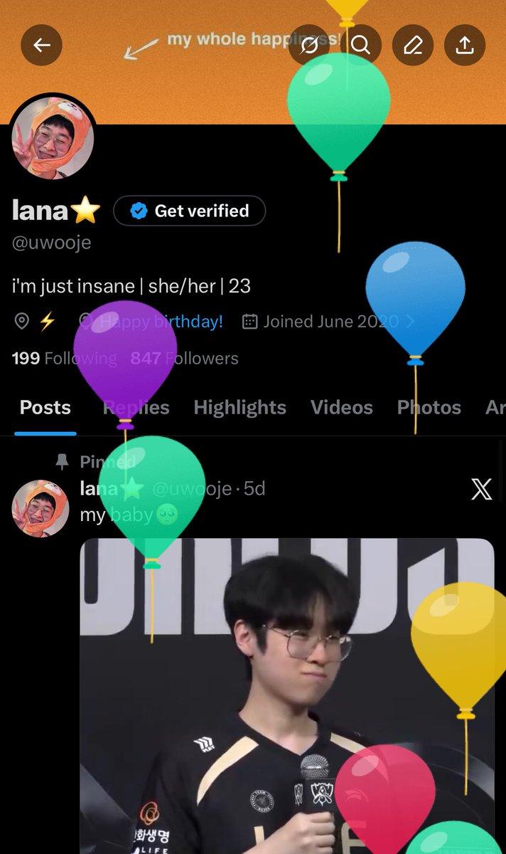 lana⭐️ tweet media