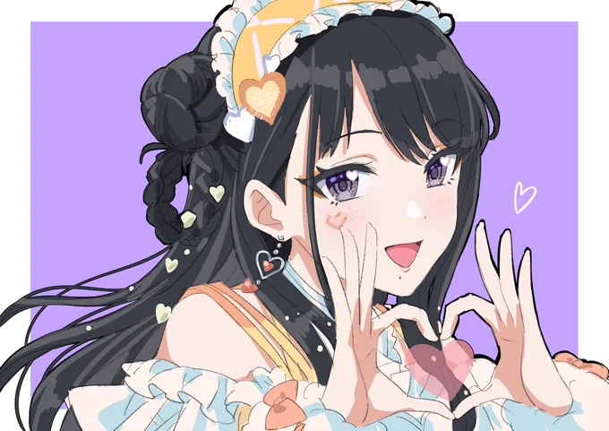 可愛い灯織を再掲