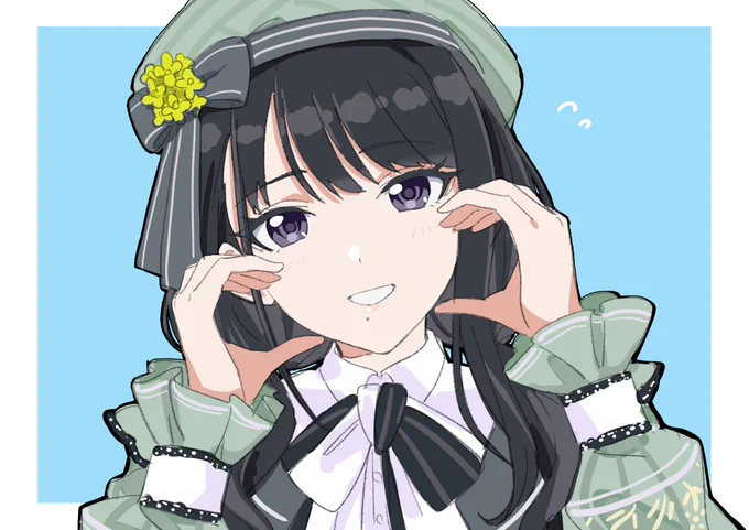 可愛い灯織を再掲