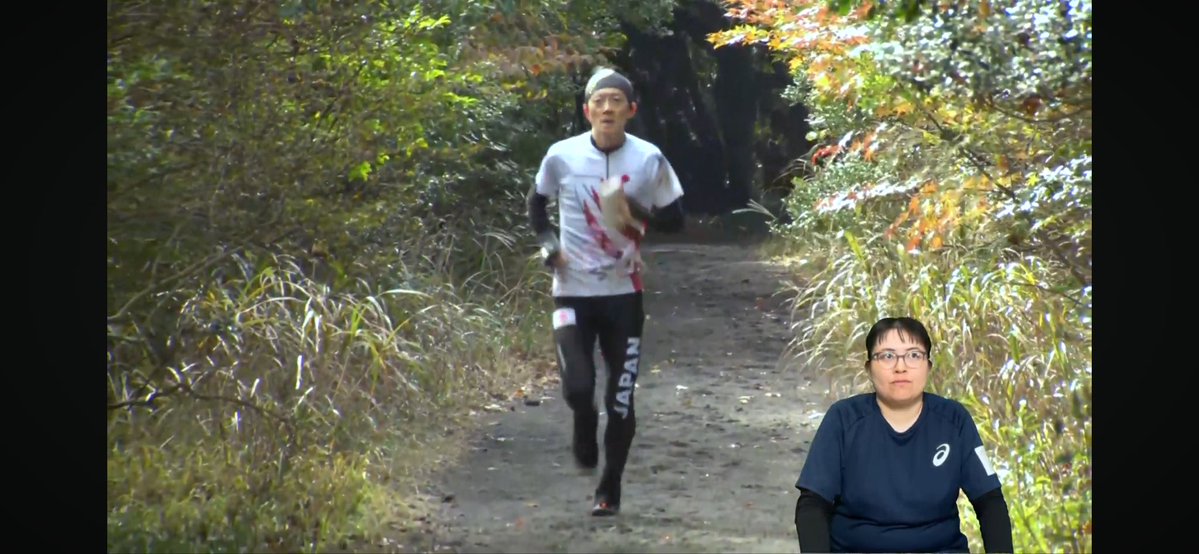 jorienteering's tweet image. 🇯🇵東京2025デフリンピック

リレー競技

4位トルコに続き、日本チームも児玉選手から3走小嶋選手にバトンタッチしました！

🙌🙌引き続き応援よろしくお願いします🙌🙌

(写真はYouTubeより)