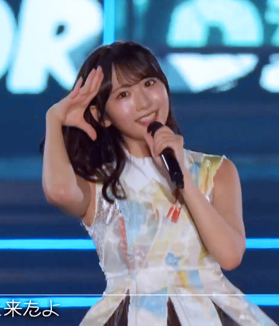 藤嶌果歩ちゃんの『ARENA TOUR 2025「MONSTER GROOVE」』を忘れない