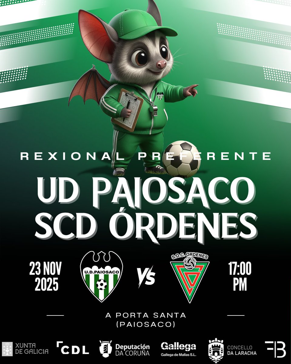 U.D. PAIOSACO tweet media