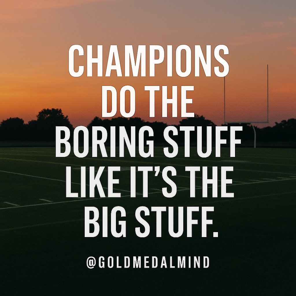 #TheChampionsMind 🏆