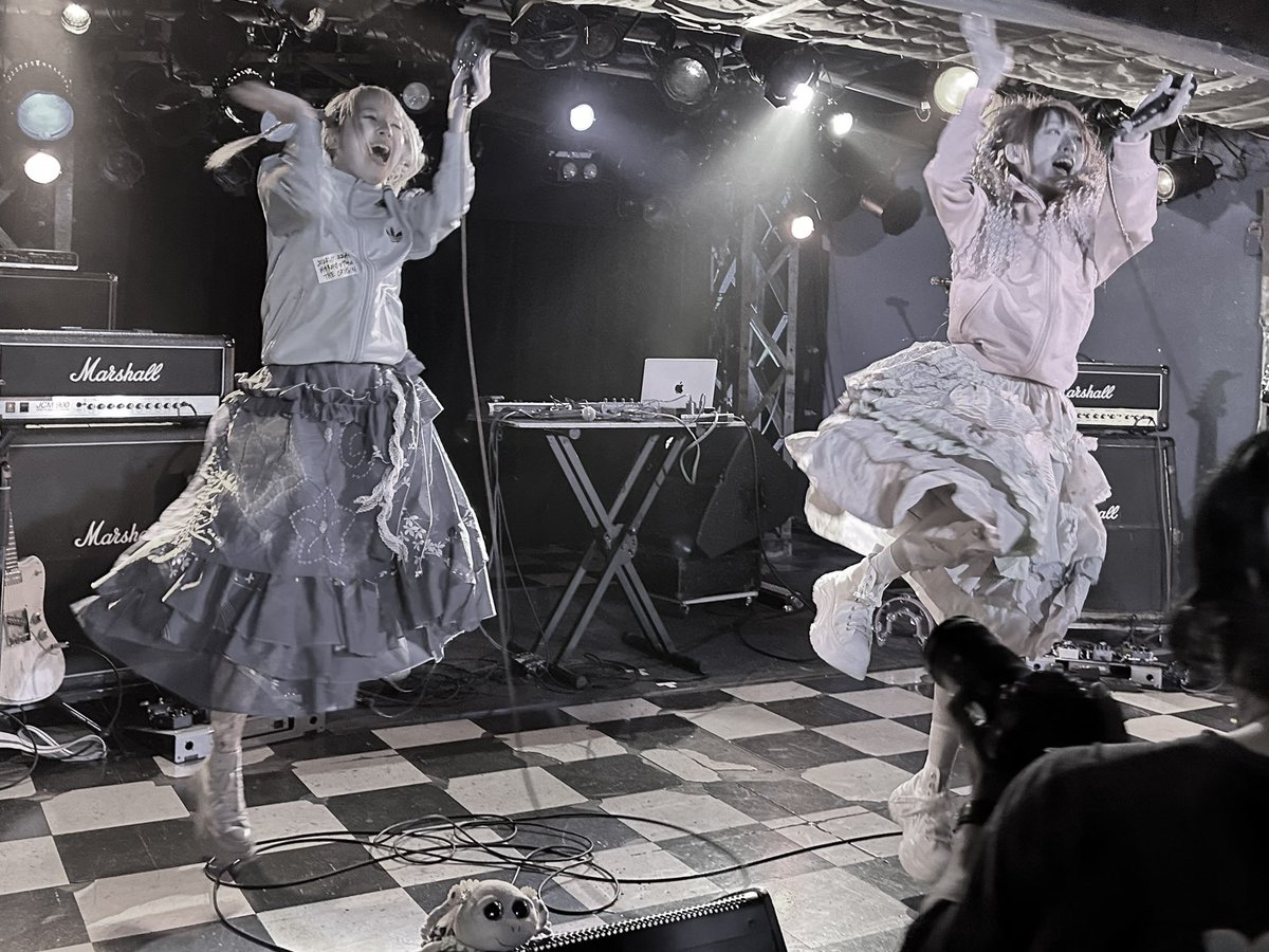 2025.11.22 おやすみホログラム THE ORIGIN@新宿ロフト「MIDNIGHT RUN