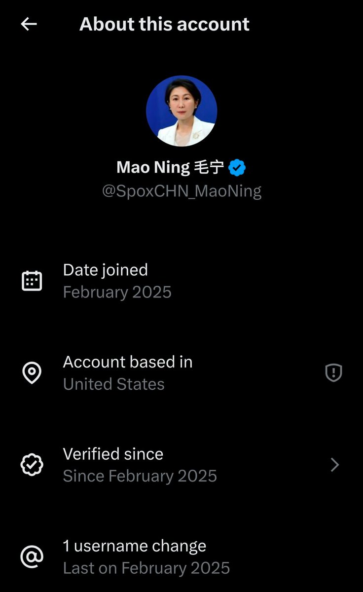 GundamNorthrop's tweet image. Even the disgraced top rank shameless spokesperson of ministry of foreign affairs of china uses VPN service to bypass their chinese firewall just to try to brainwash you in the west.