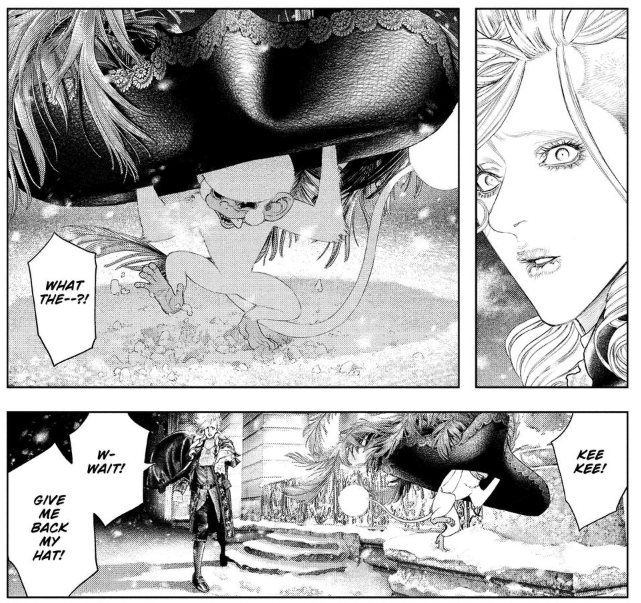 griffonspuppet's tweet image. MAMACO