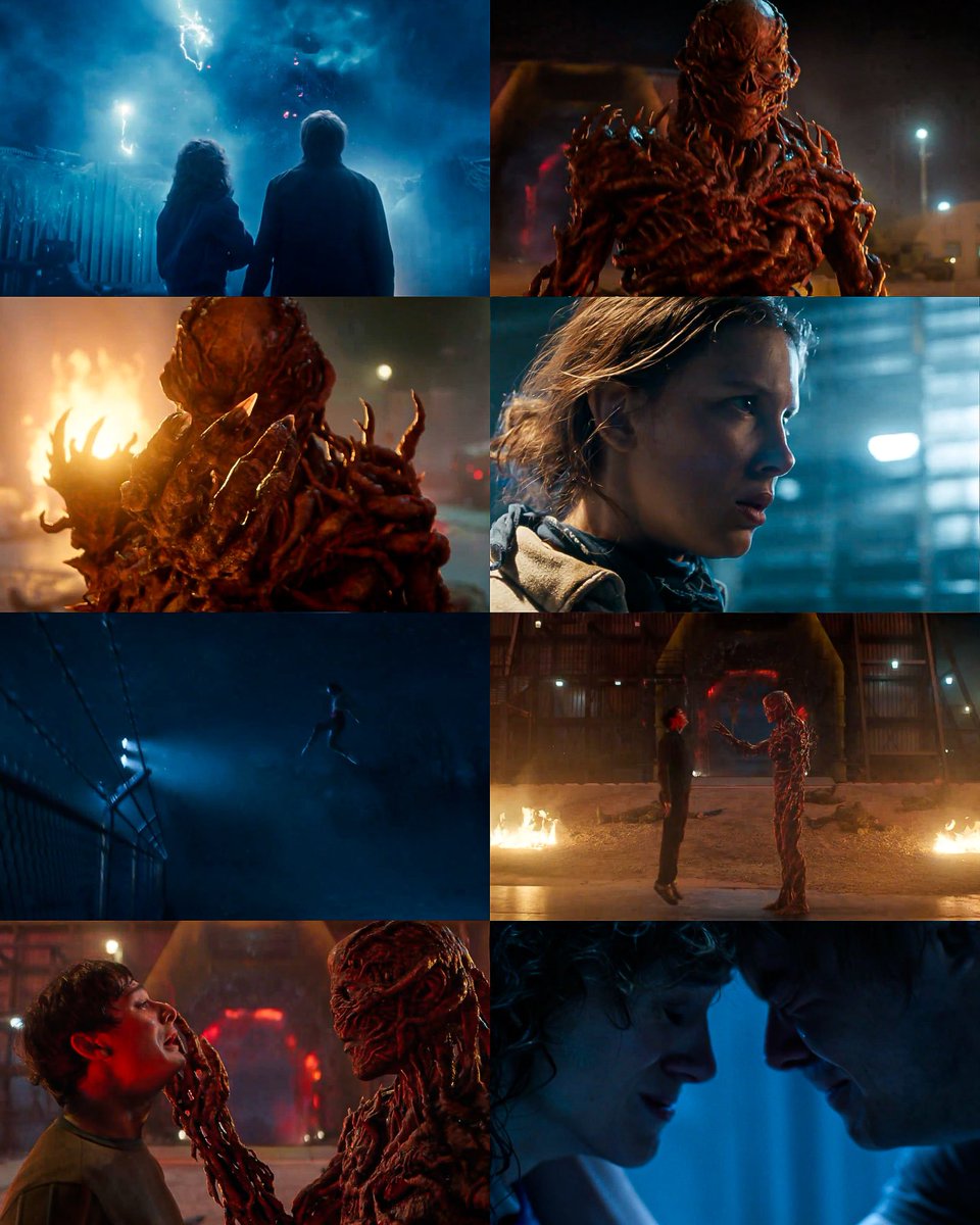 🚨STRANGER THINGS RETORNA OFICIALMENTE EM 3 DIAS
#StrangerThings5