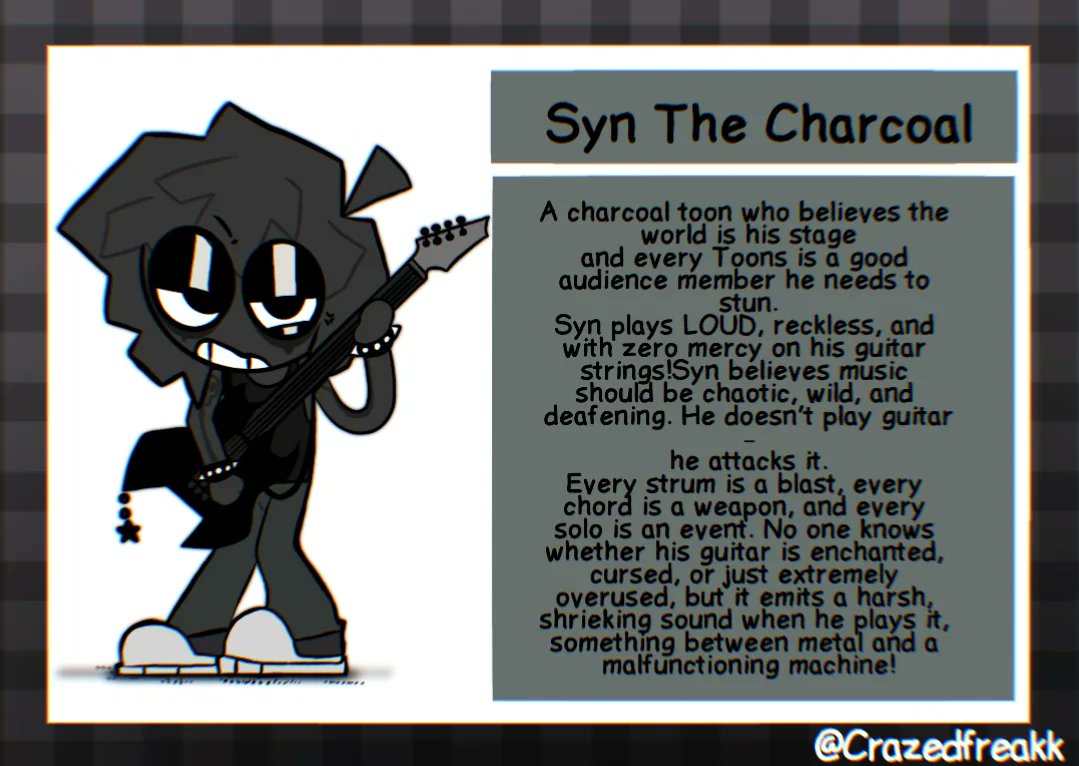 crazedfreakk's tweet image. Hellooo homies!! Just make a new dw oc that Collab with A7X !! :p 
(Just make this for fun!! I will do the others sooner!! :D)
#dandysworld #dandysworldoc #a7x