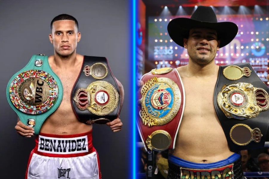 OutBoxing_'s tweet image. 🚨 BENAVIDEZ ANNOUNCES ZURDO RAMIREZ FIGHT ON MAY 2ND

🤯 Following his win over Anthony Yarde, David Benavidez has confirmed he will be moving up to Cruiserweight to challenge Zurdo Ramirez…

🇺🇸 The fight will land on Cinco De Mayo in Las Vegas.