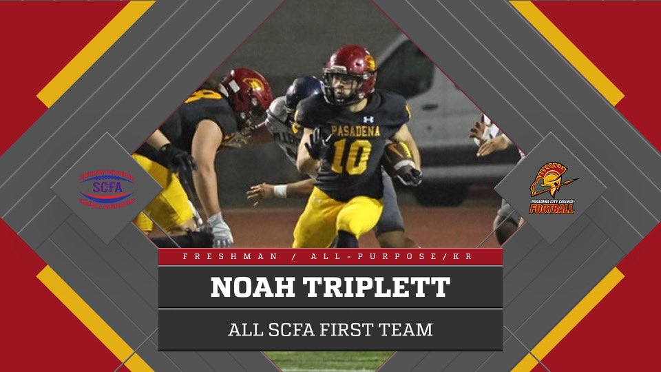 Noah Triplett tweet media