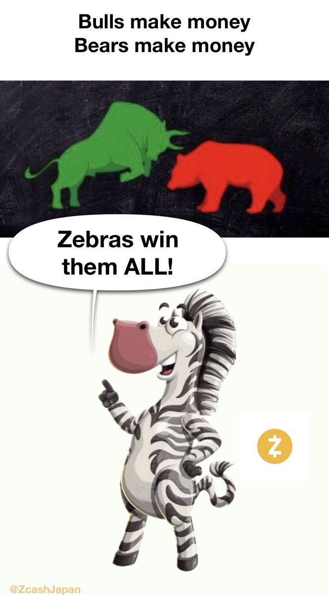 ZCashJapan's tweet image. 🦓 Congratulations to our last round of Zcash winners 🎉 

…

Celebrating end-of November 2025 🥳

.

🛡️ If ZEC stays above 600 on 30 Nov 2025, 4pm JST (Japan Standard Time),

We will send $100 worth of ZEC to 3 addresses
…

🛡️ Zcash Ztackers drop your address below and repost…