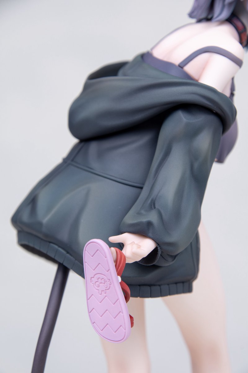 Post by ばく@ガレージキット制作代行 on X: （3/3）