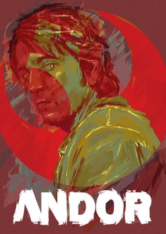 PatrickNelisArt's tweet image. [37-38] ANDOR!