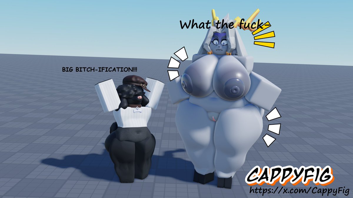 Sybil is now done finally

|Tags| #rr34 #robloxnsfw #robloxporn #nsfw #furryrr34