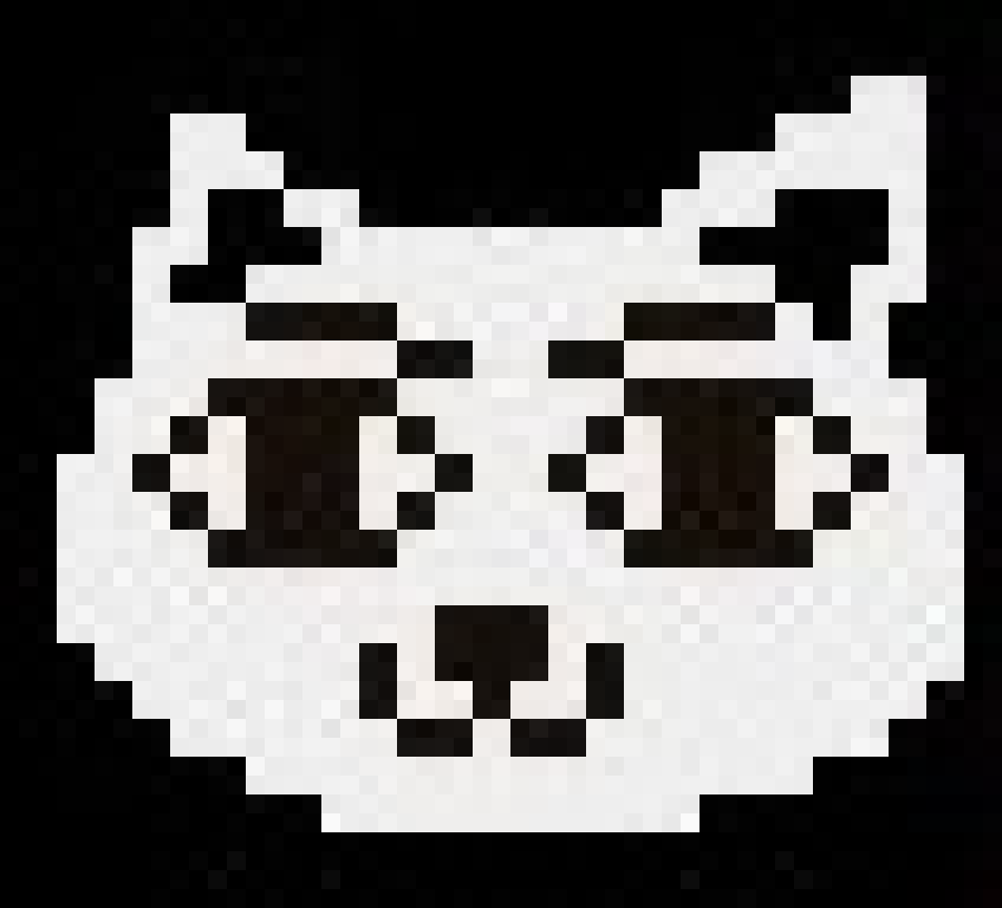 DailyNekojiru's tweet image. Source: Dragon Quest VII (Clawcerer sprite sheet)