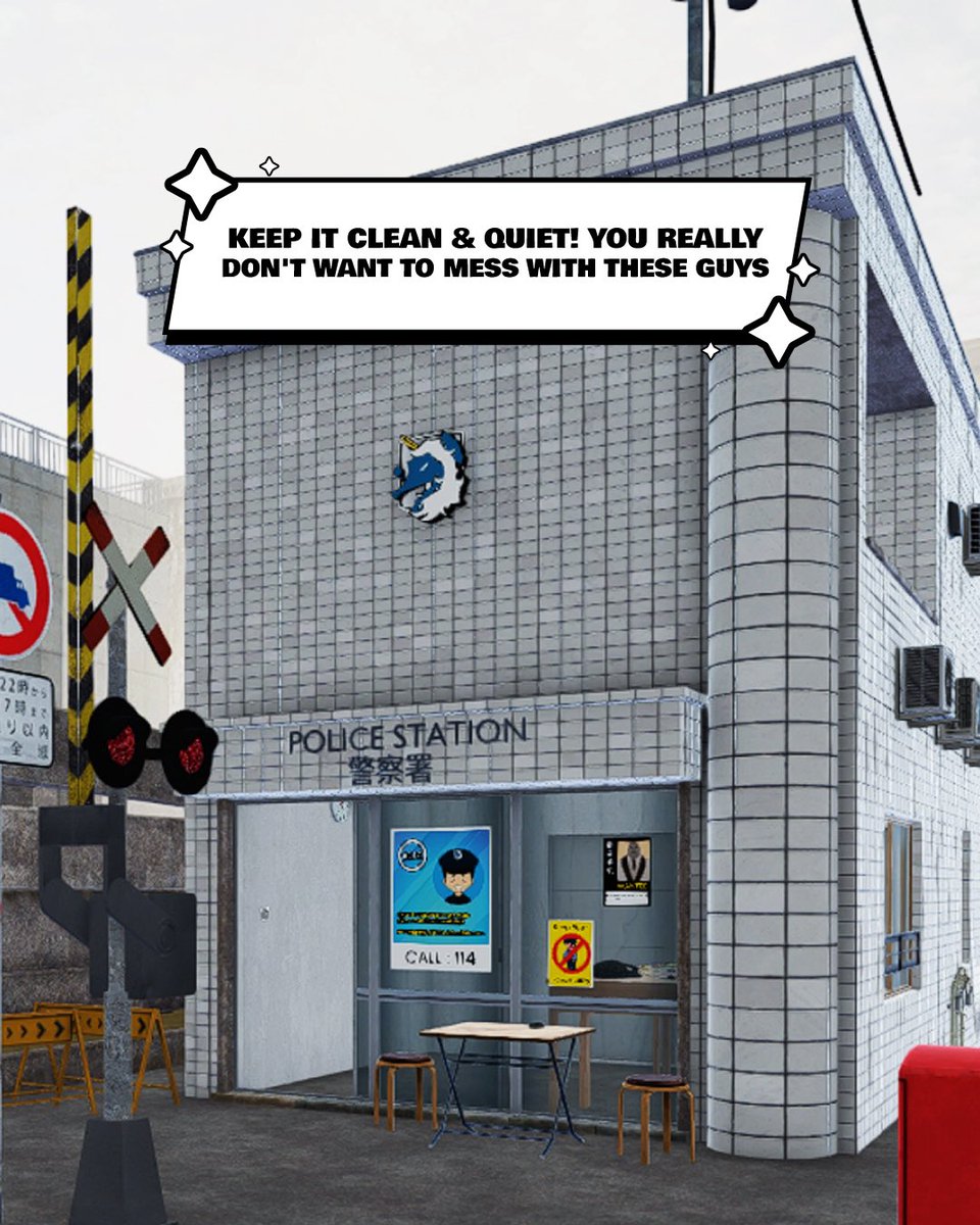 AkhirPekanTeam's tweet photo. Your comic store isn’t the only thing coming to life. Here’s a peek at the world around you.
Coming soon!
Wishlist now: https://t.co/jOnPKW49Rp
#AkhirPekanStudio #ComicBookStoreSimulator #IndieGame #Simulation https://t.co/KmulrJGPPJ
