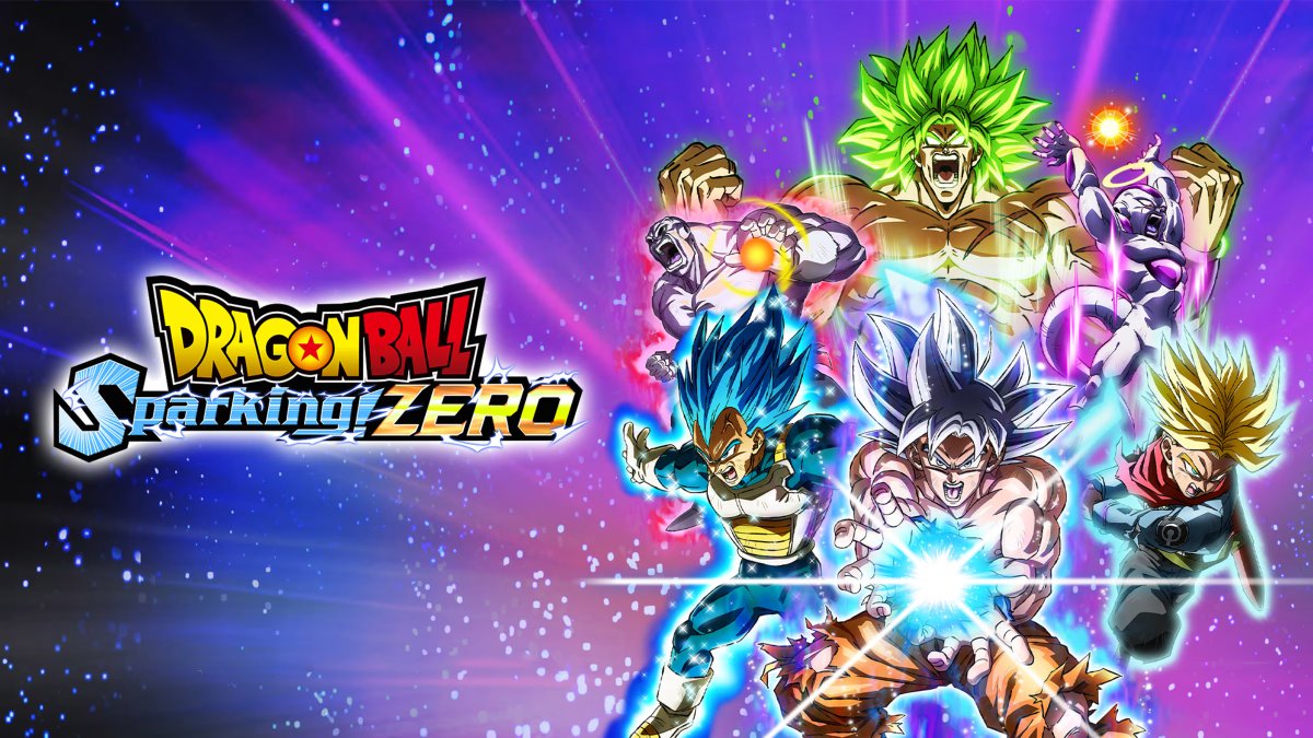 MDee14's tweet photo. We're LIVE now on Twitch 

Giving away a few copies of #DragonBallSparkingZero

Twitch /MDee14 #bandainamcocreator #giveaway https://t.co/EmS7OXtlvu