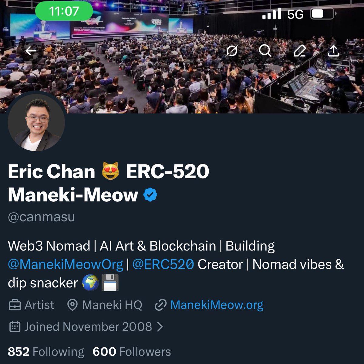 canmasu's tweet image. Thanks to the 600 friends on my X — feels like we’re sailing through the sun and moon together. 🌞🌙

Got a bunch of cool DMs and great thoughts, so here’s my latest POV on DeAI with @MorpheusAIs. MOR negotiations are becoming the new currency. 😏⚡️

Drop a comment, hit follow……