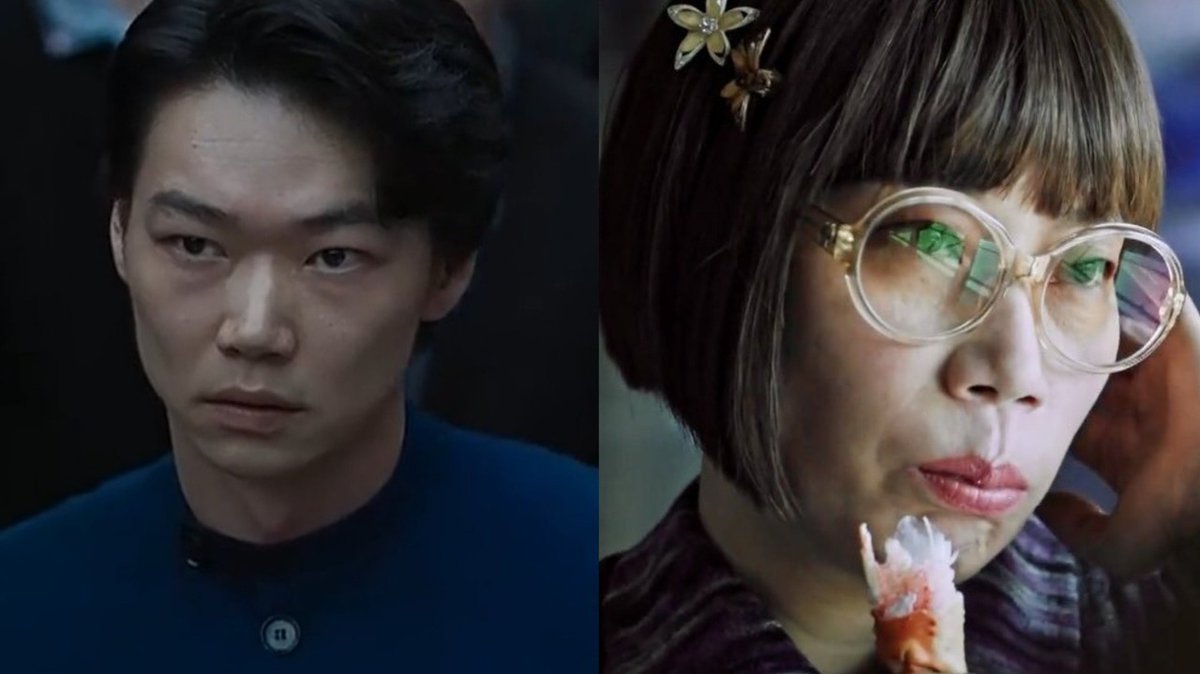 kdrama_menfess's tweet photo. •kdm• ⚠️ Taxi Driver 3 x Taxi Driver 1 🔥

Korban pelet Kim Do Ki wkwkwkwk kira2 korban selanjutnya siapa ya 🤣😭 https://t.co/DyytT1Mgs1