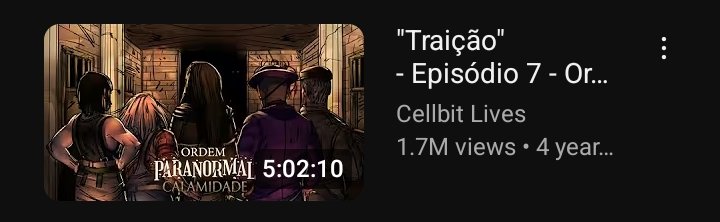 PortaThiago's tweet image. Episódios com começos incríveis e finais...não tanto