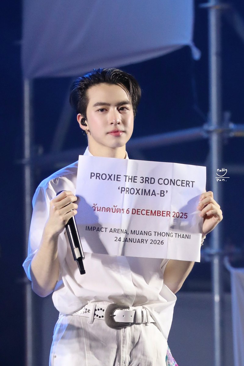 22.11.25 ~ น้องจะมาบอกยายยายว่าาาาาาา 😁
Thx 📸🙏🏻 <a href="/K_pujiko/">Pujiko</a> ❤️
#BEACHBOYS2025xPROXIE
#PROXIEth #PROXIEVictor 
#โครงการฝากหลานไว้กับยายยาย