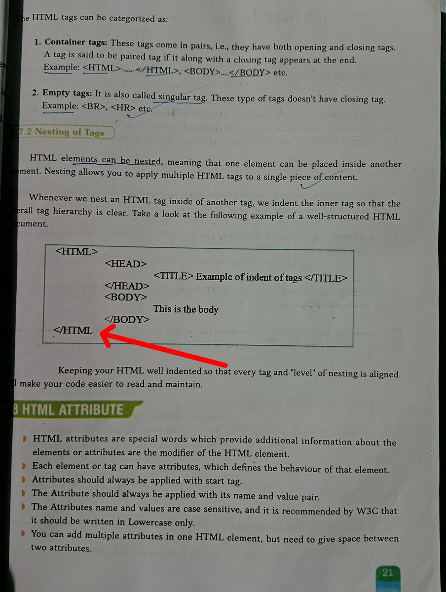 _Anurag_Bora's tweet image. These are two pages from the ASSEB Computer Science textbook. There are numerous errors in this book. I kindly request the concerned authorities to rectify these mistakes in the upcoming editions of the textbook.
@ranojpeguassam @himantabiswa 
#computerscience #education