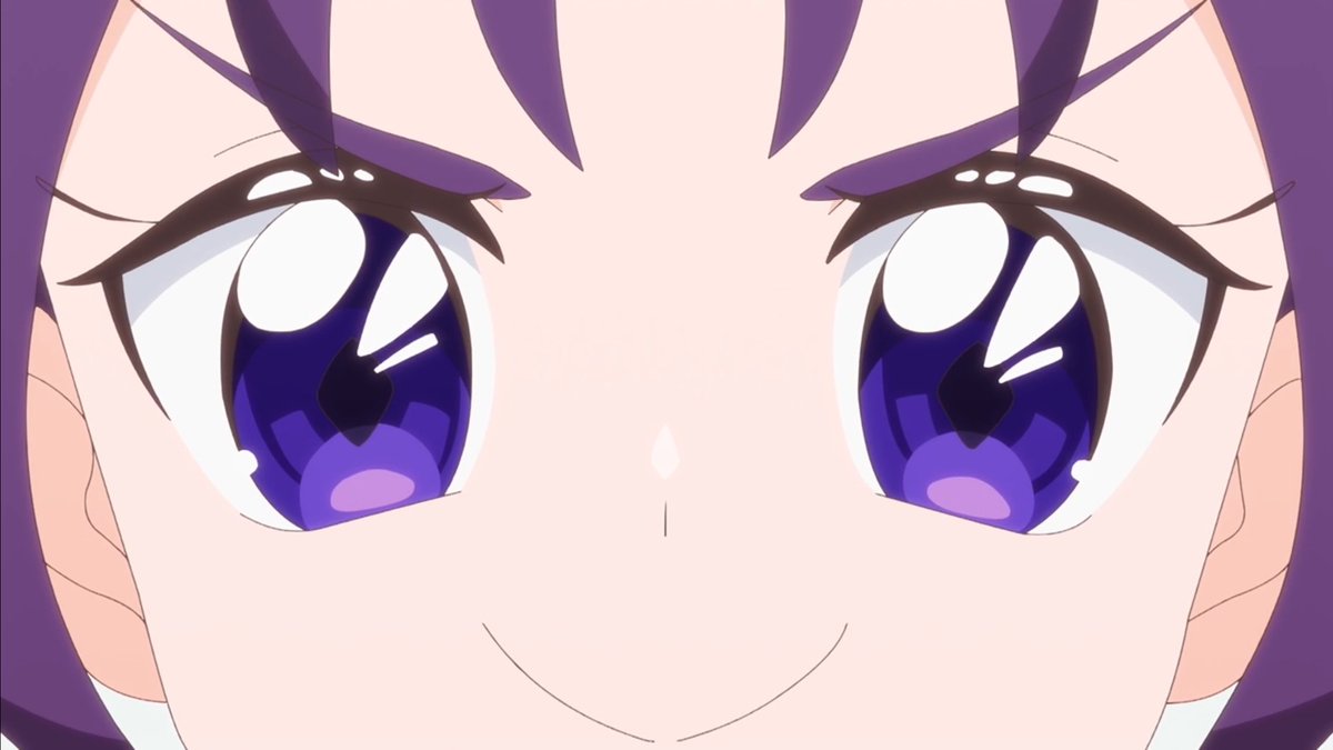 キミプリ #プリキュア #precure . こころちゃん回はドアップこころ