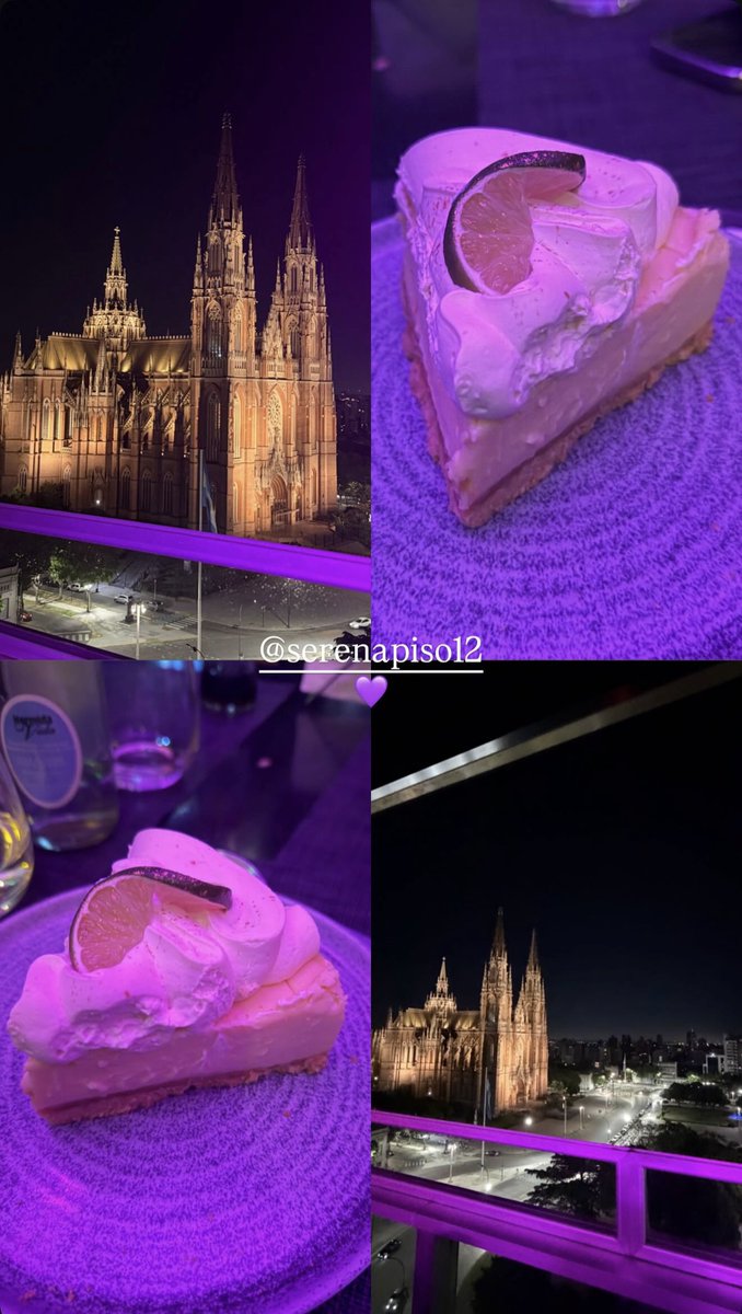 morabsources's tweet image. Noche platense para Morita 💜

📲 — Mora vía Instagram Stories