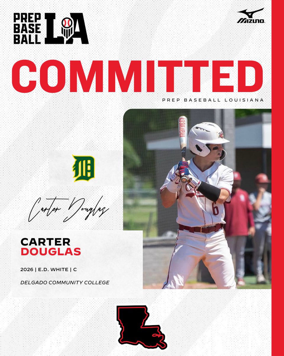 Prep Baseball Louisiana tweet media