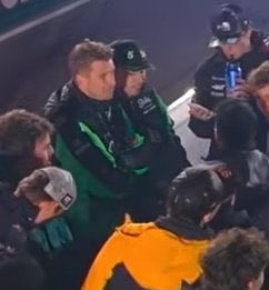 All we can see 👀🥺💚