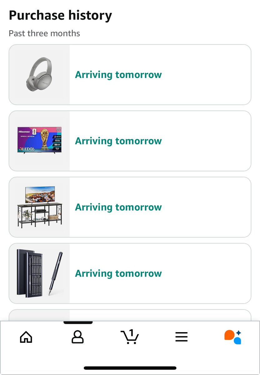 my emommy got me this #valtwt #edatetwt