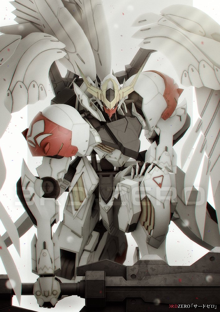 kinky_newtype's tweet image. 今週末、私のニュースフィードはMG 1/100 バルバトスルプスの写真でいっぱい！鉄血のオルフェンズコミュニティは普段はひどいので、これは本当に嬉しいです！✨🥰💖
#g_tekketsu #Gジェネ #ウルズハント #ガンダムW #ガンプラ #ガンダム
#Gジェネエターナル #鉄オルG #鉄血のオルフェンズ #鉄血10周年