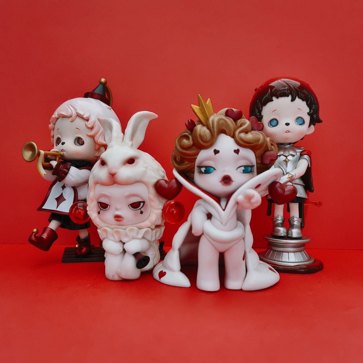 王国に音楽隊がやってきました🎺🎶