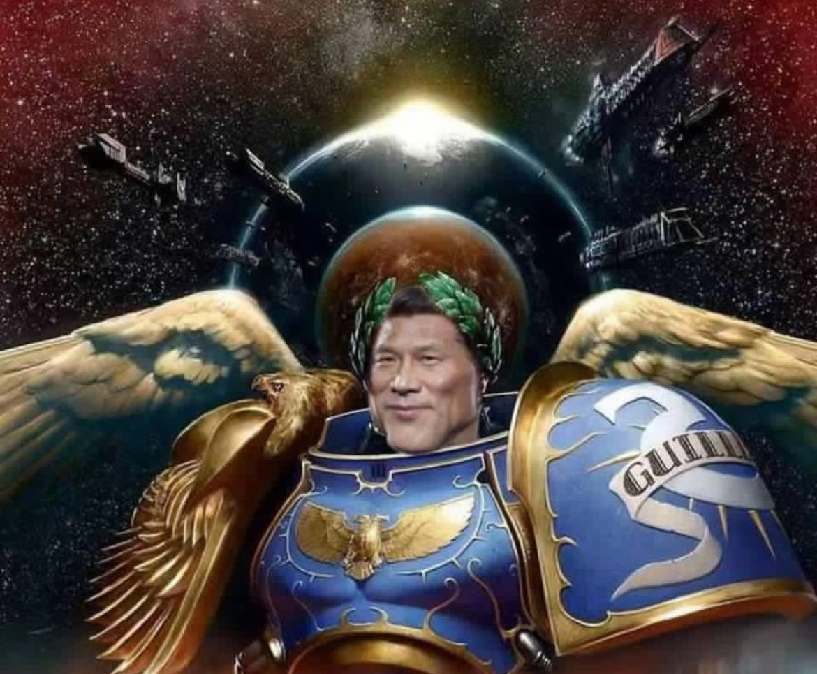 zhao_dashuai's tweet image. Please make President Xi immortal and give his true jawline back.