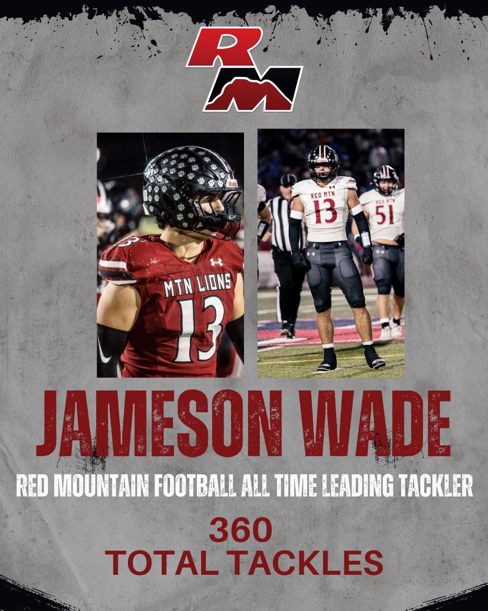 Red Mtn Football tweet media