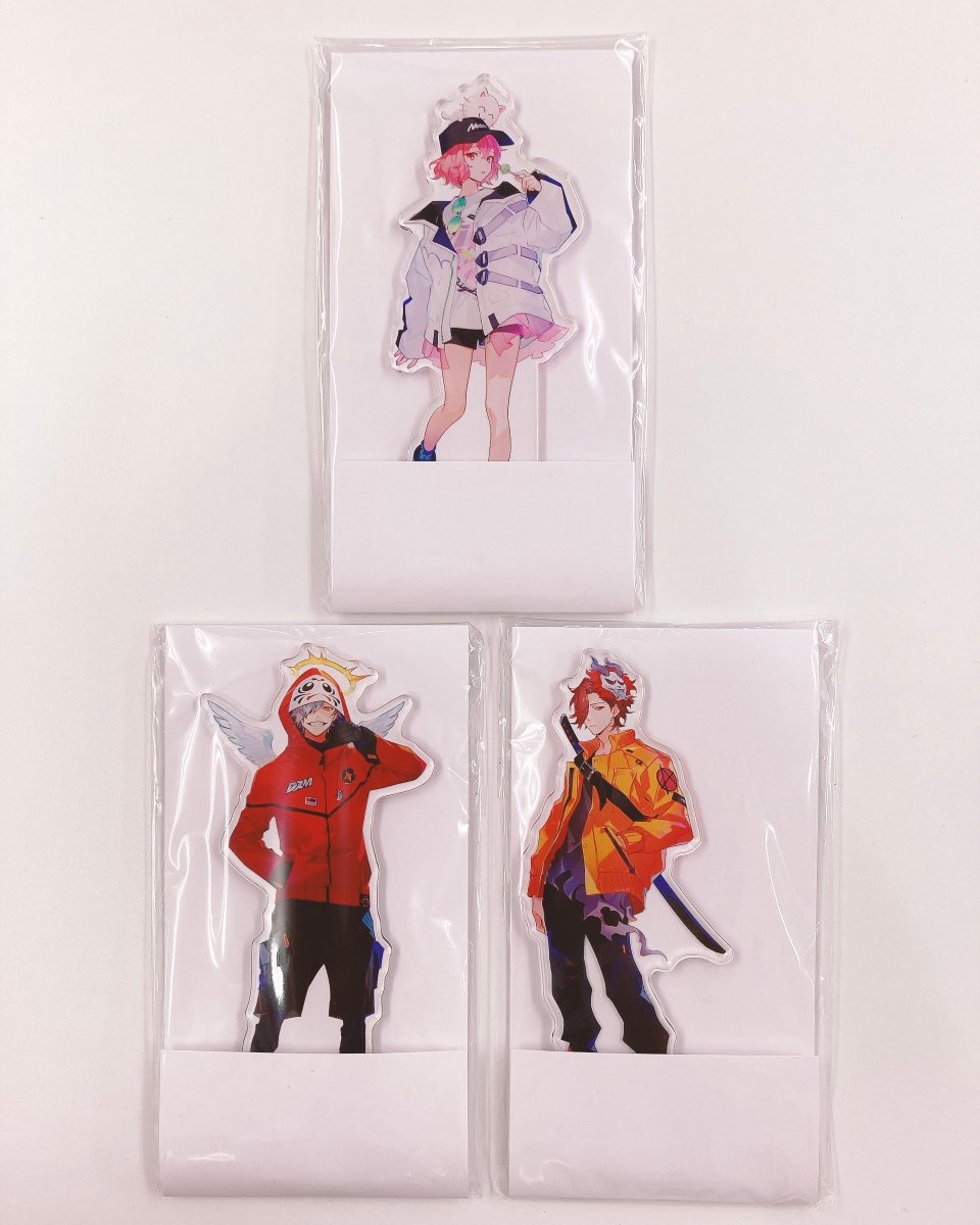 🎀入荷情報🎀 大妖怪 ×ローソン nqrse だるまいずごっど ありさか