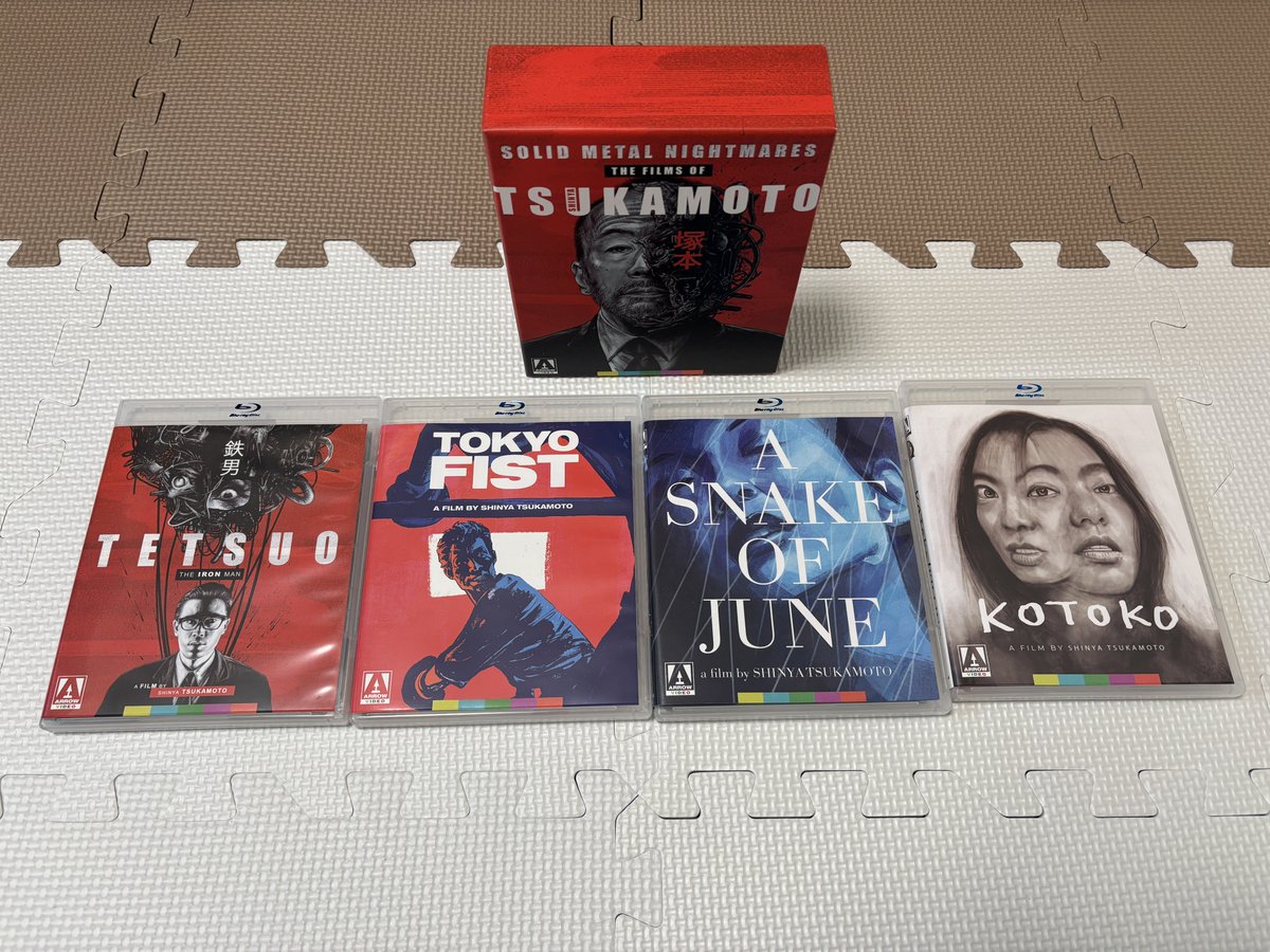 塚本晋也tsukamoto_shinya (@tsukamoto_shiny) / Posts / X