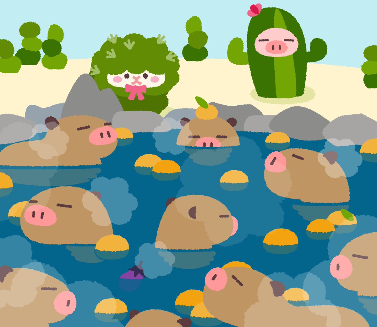 ぶたた (@butatadecosmith) / Posts / X