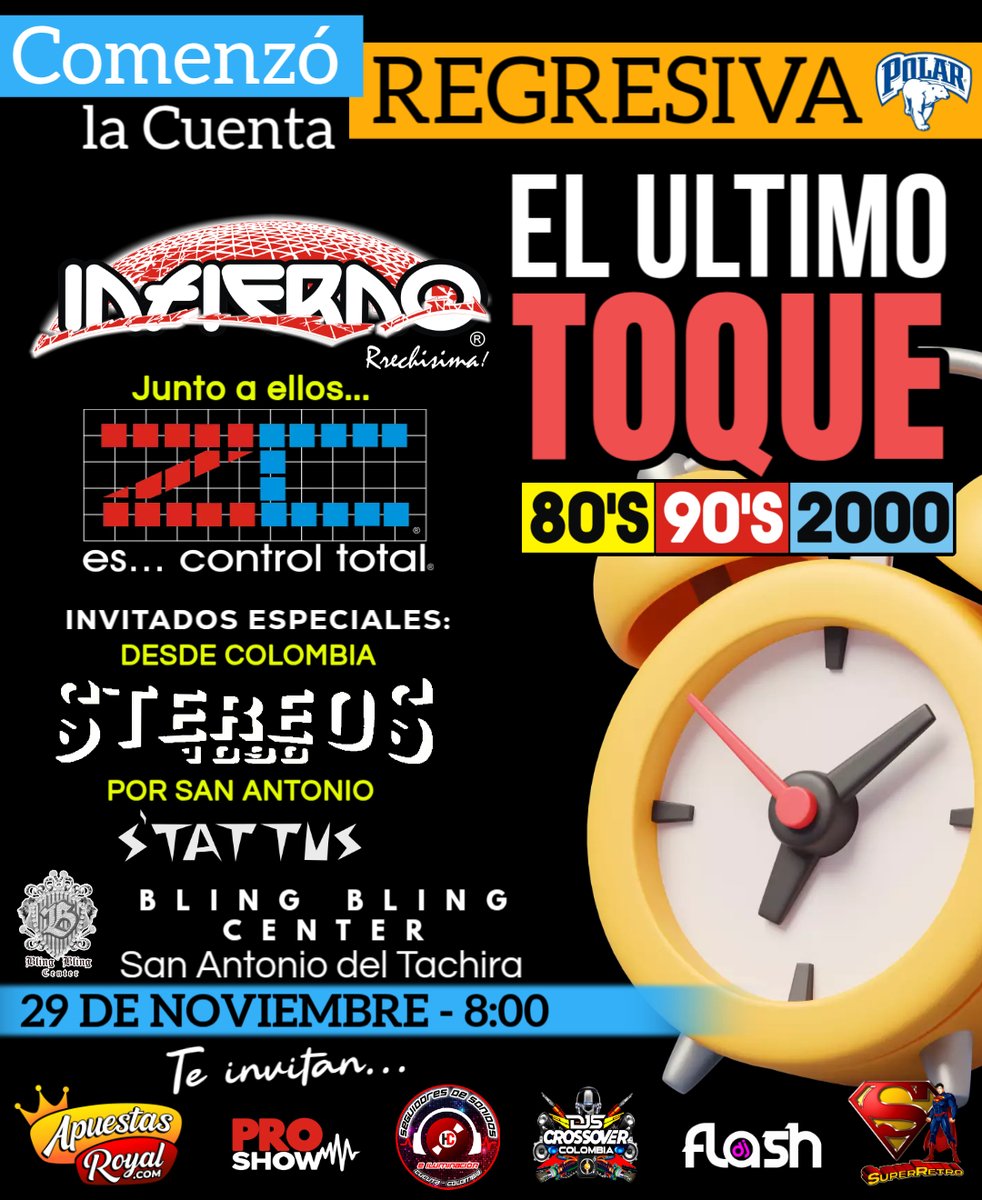 INFIERNO ® tweet media
