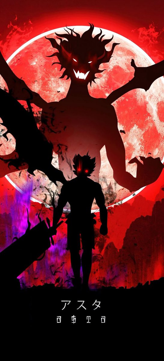 Animeastic1's tweet photo. @anime_psts Wait, where is Black Clover?? https://t.co/6OsP0bEr2N