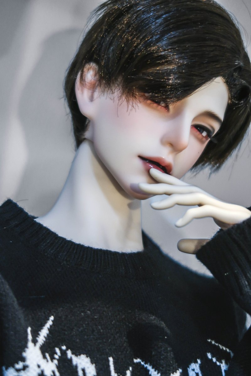 DOLK1F☆入荷】 TelesthesiaDoll様より筱伶を入荷致しました? 色気の 
