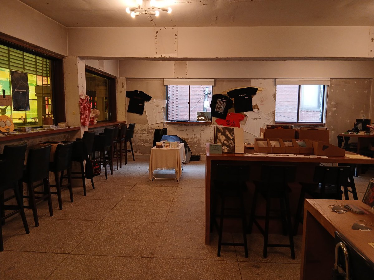 patchroom_'s tweet image. PATCHCODEFAIR DAY 2!