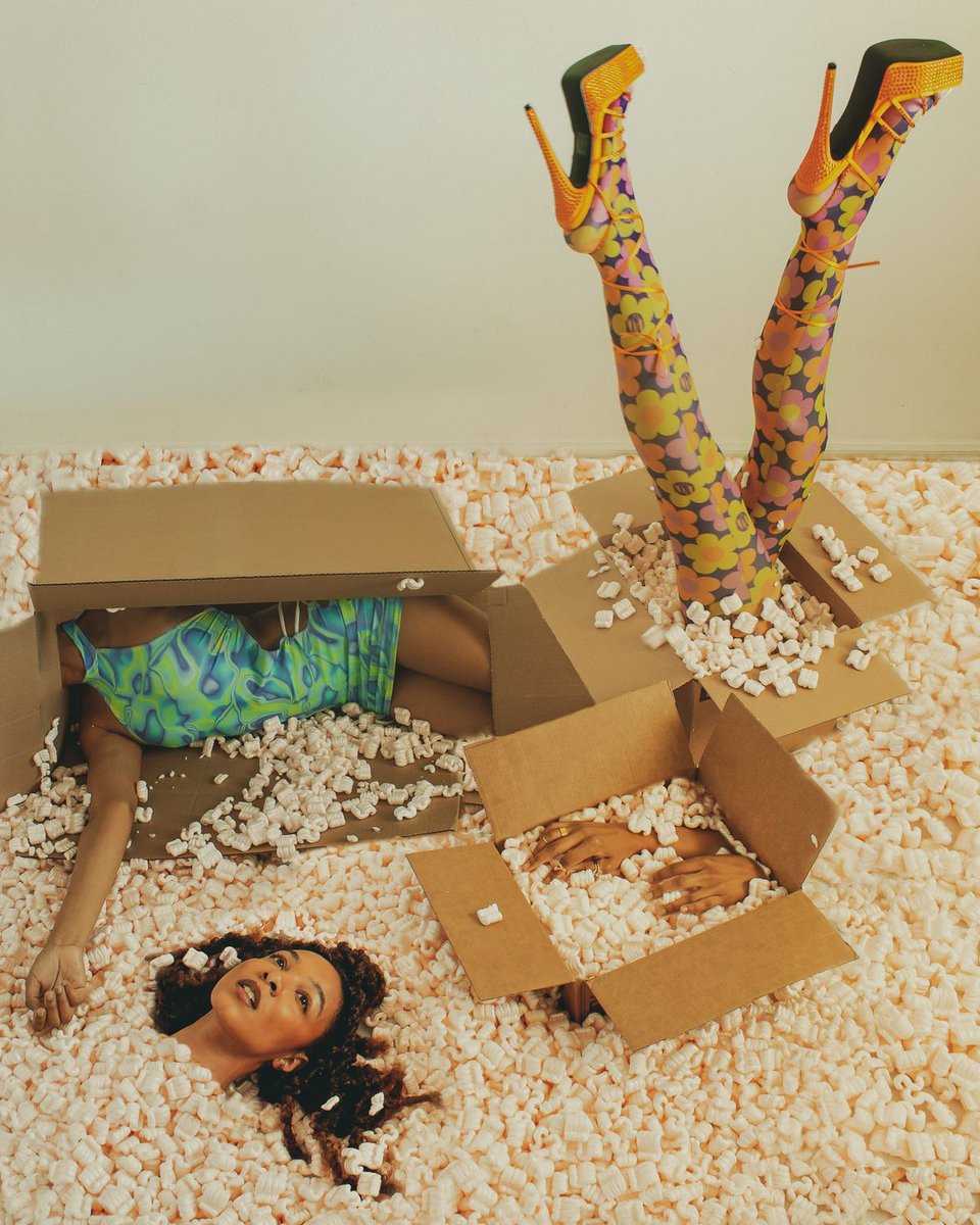 #ReallyBlewMyMind when my mail order bride needed assembly.